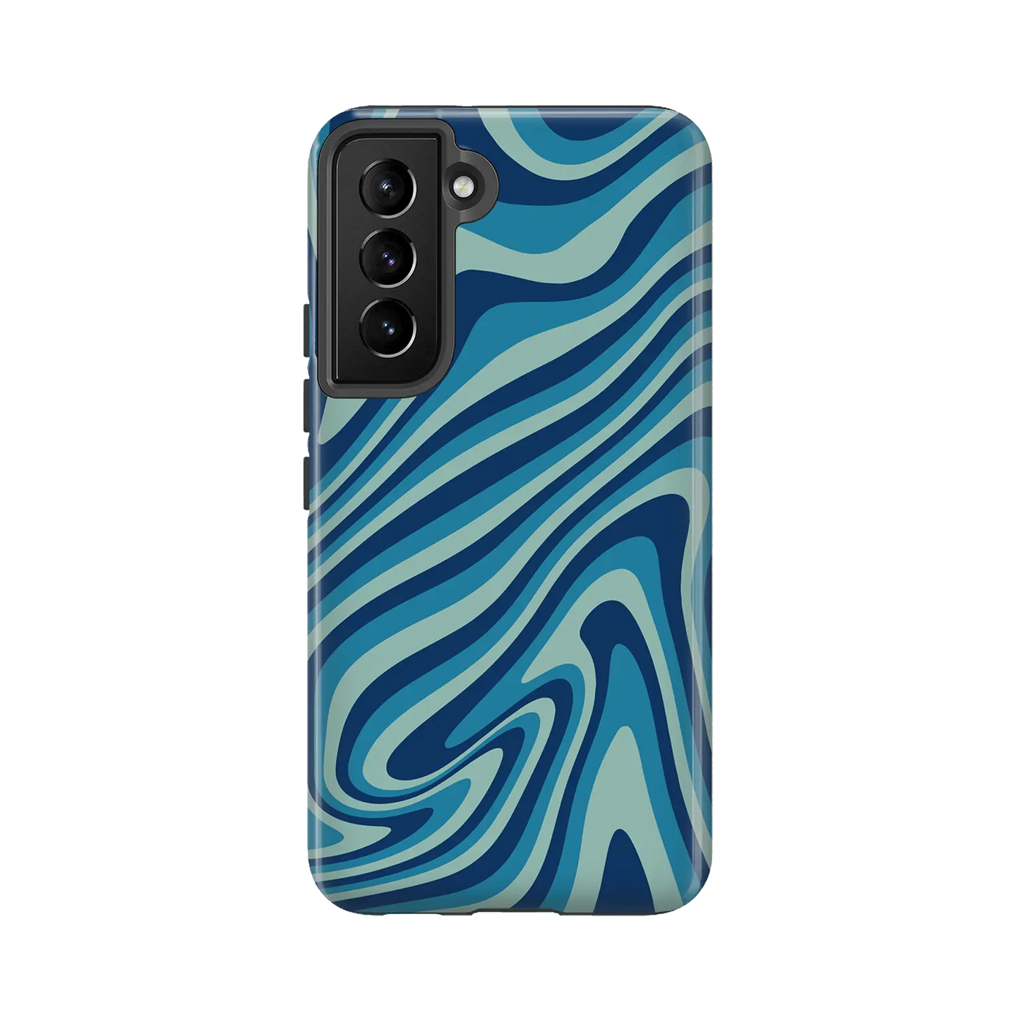 Groovy - Custom Galaxy S Case