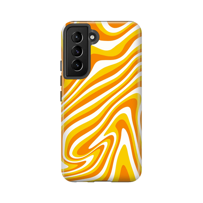 Groovy - Custom Galaxy S Case