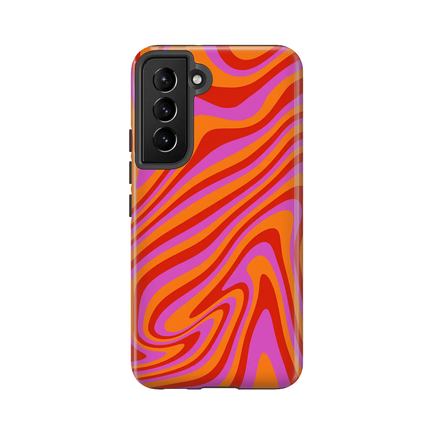 Groovy - Custom Galaxy S Case