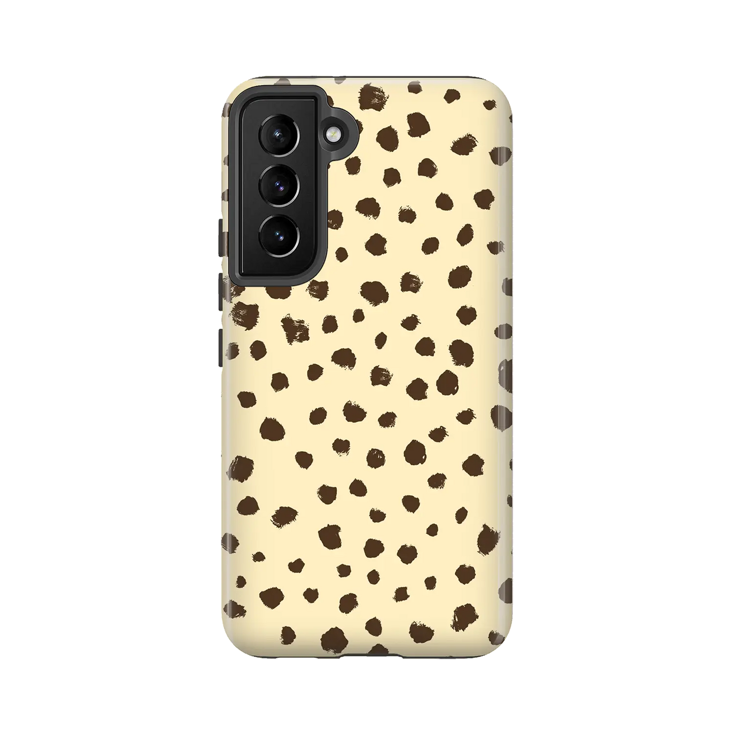 Grunge Dots - Custom Galaxy S Case