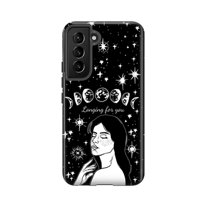 Longing - Custom Galaxy S Case