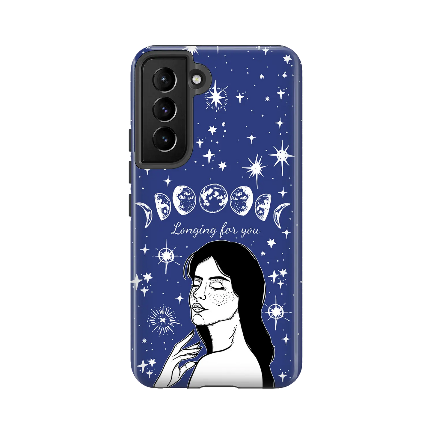 Longing - Custom Galaxy S Case