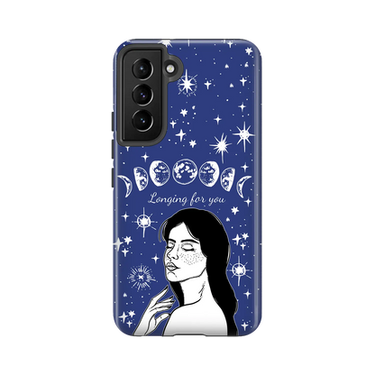 Longing - Custom Galaxy S Case