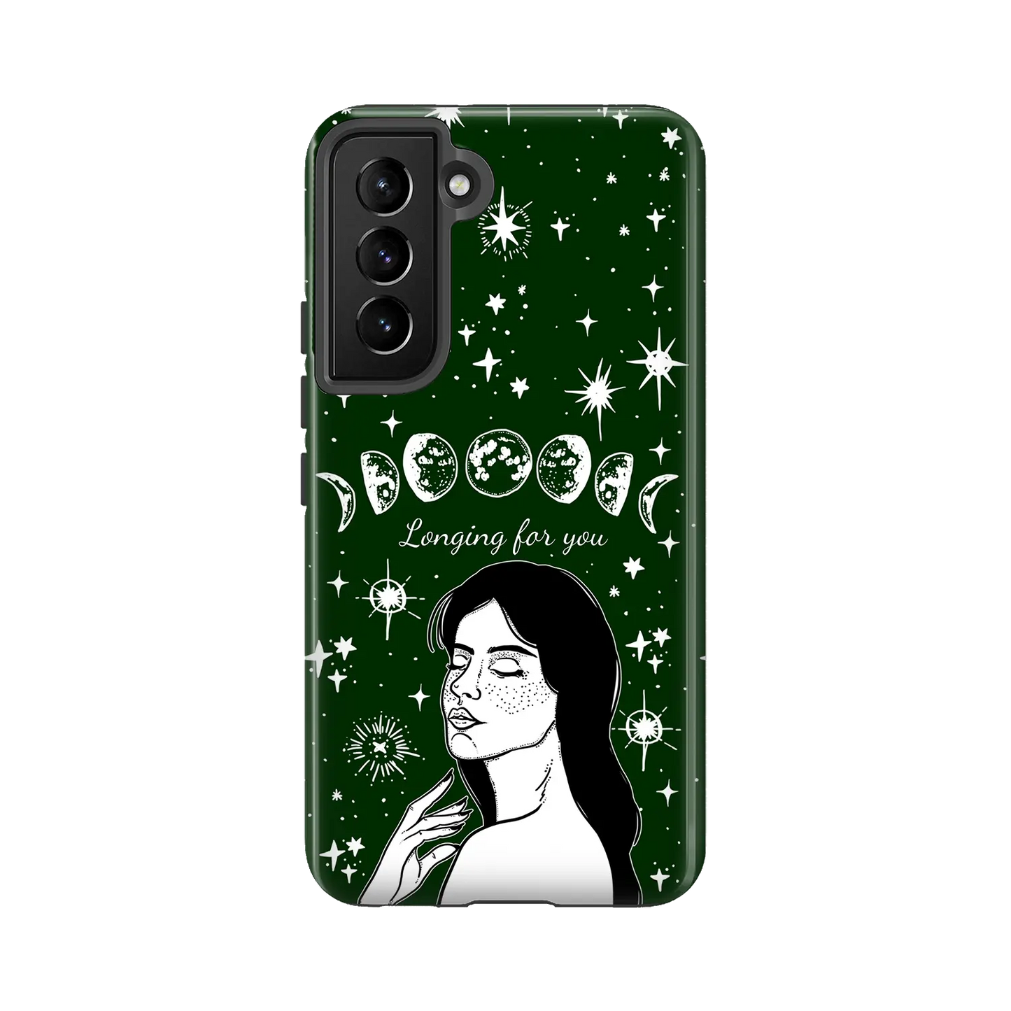 Longing - Custom Galaxy S Case