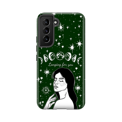 Longing - Custom Galaxy S Case