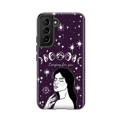 Longing - Custom Galaxy S Case