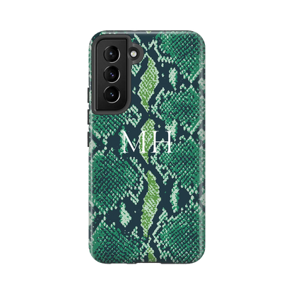 Oh Snake! - Custom Galaxy S Case