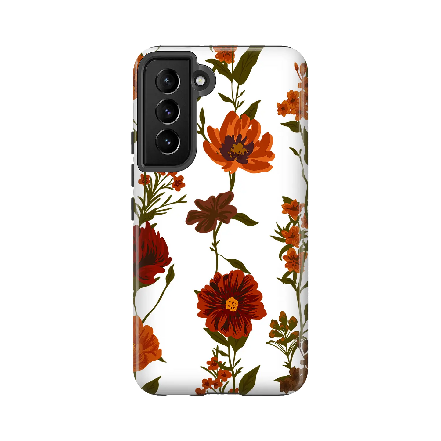 Vertical Garden - Custom Galaxy S Case