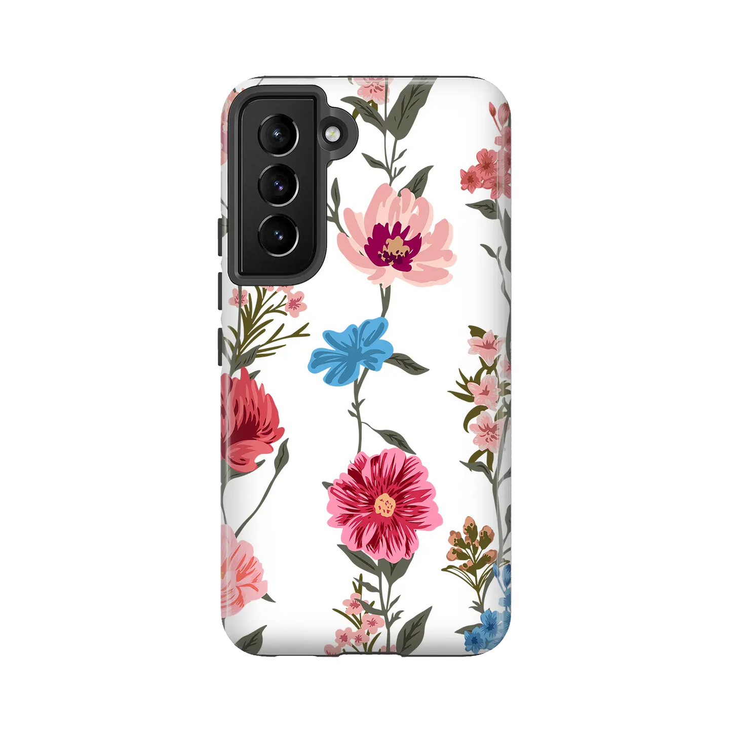 Vertical Garden - Custom Galaxy S Case