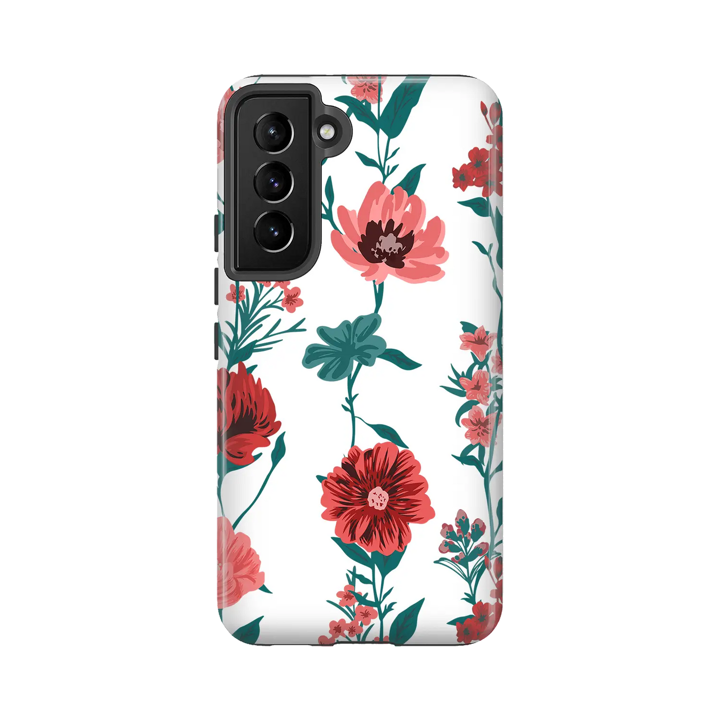 Vertical Garden - Custom Galaxy S Case