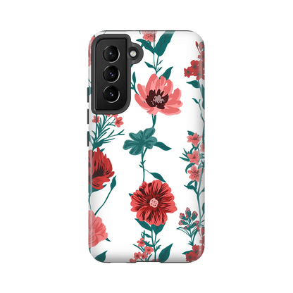 Vertical Garden - Custom Galaxy S Case