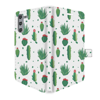 Cactus Blossom - Custom Galaxy S Case