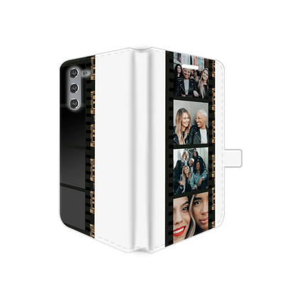 Film Strip - Custom Galaxy S Case