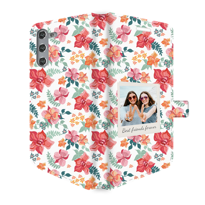 Flower Secrets - Custom Galaxy S Case