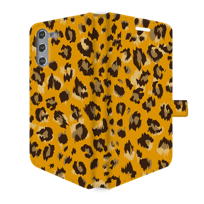 Wild Cheetah Print - Custom Galaxy S Case