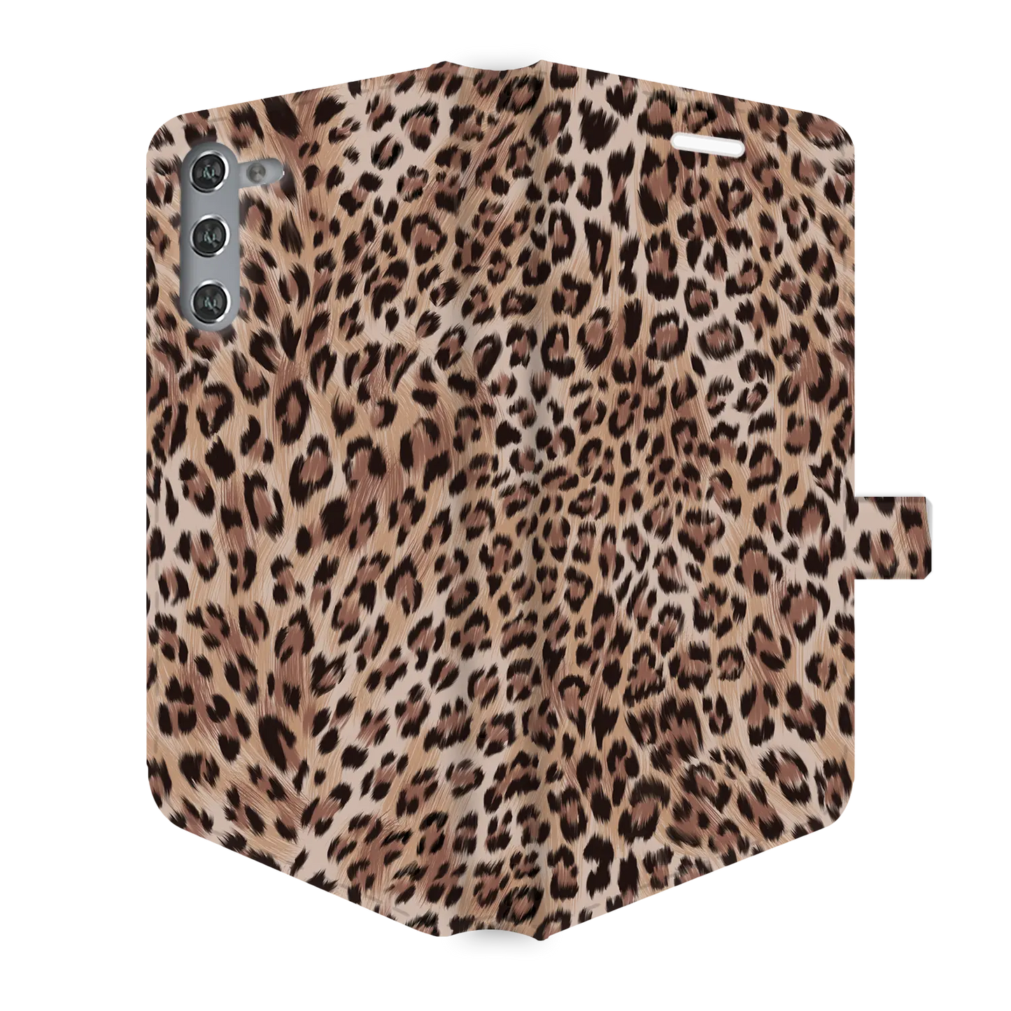 Tiny Leopard Print - Custom Galaxy S Case