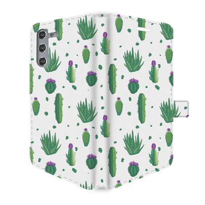 Cactus Blossom - Custom Galaxy S Case