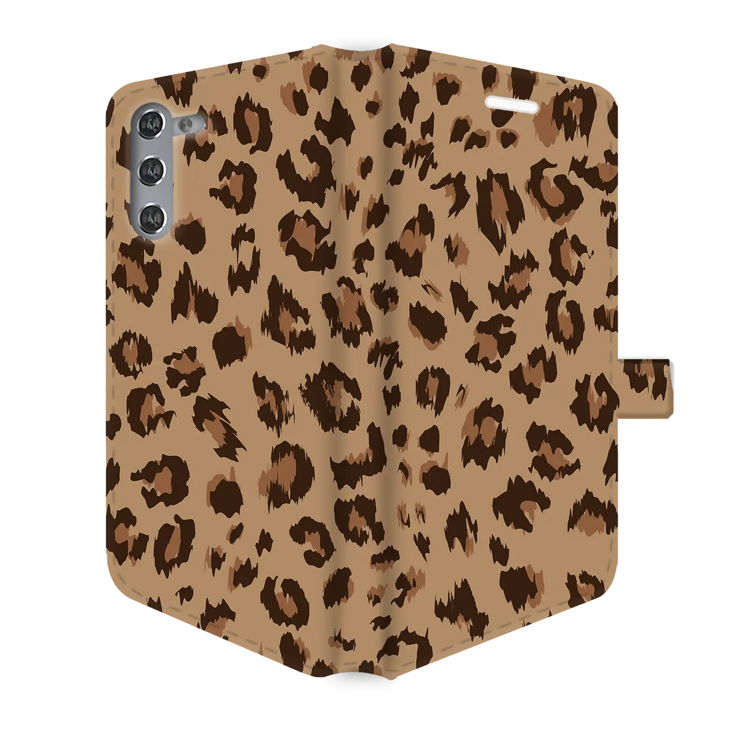 Wild Cheetah Print - Custom Galaxy S Case