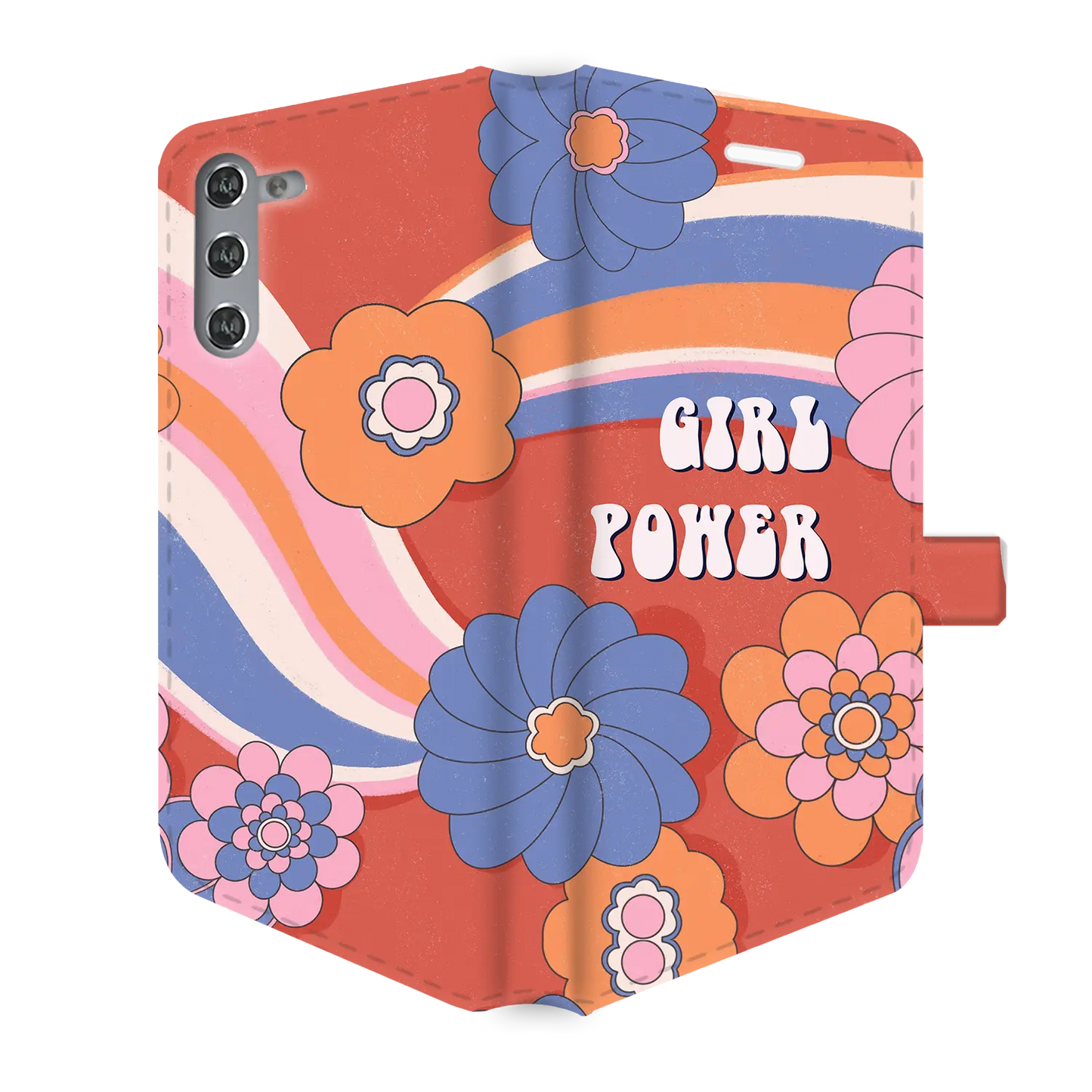 Girl Power - Custom Galaxy S Case