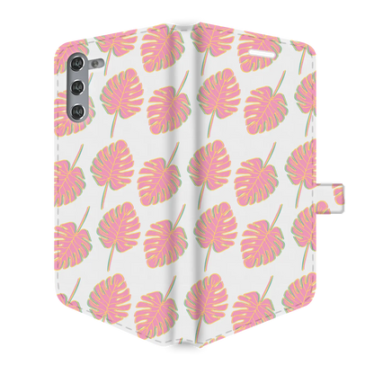 Monstera - Custom Galaxy S Case