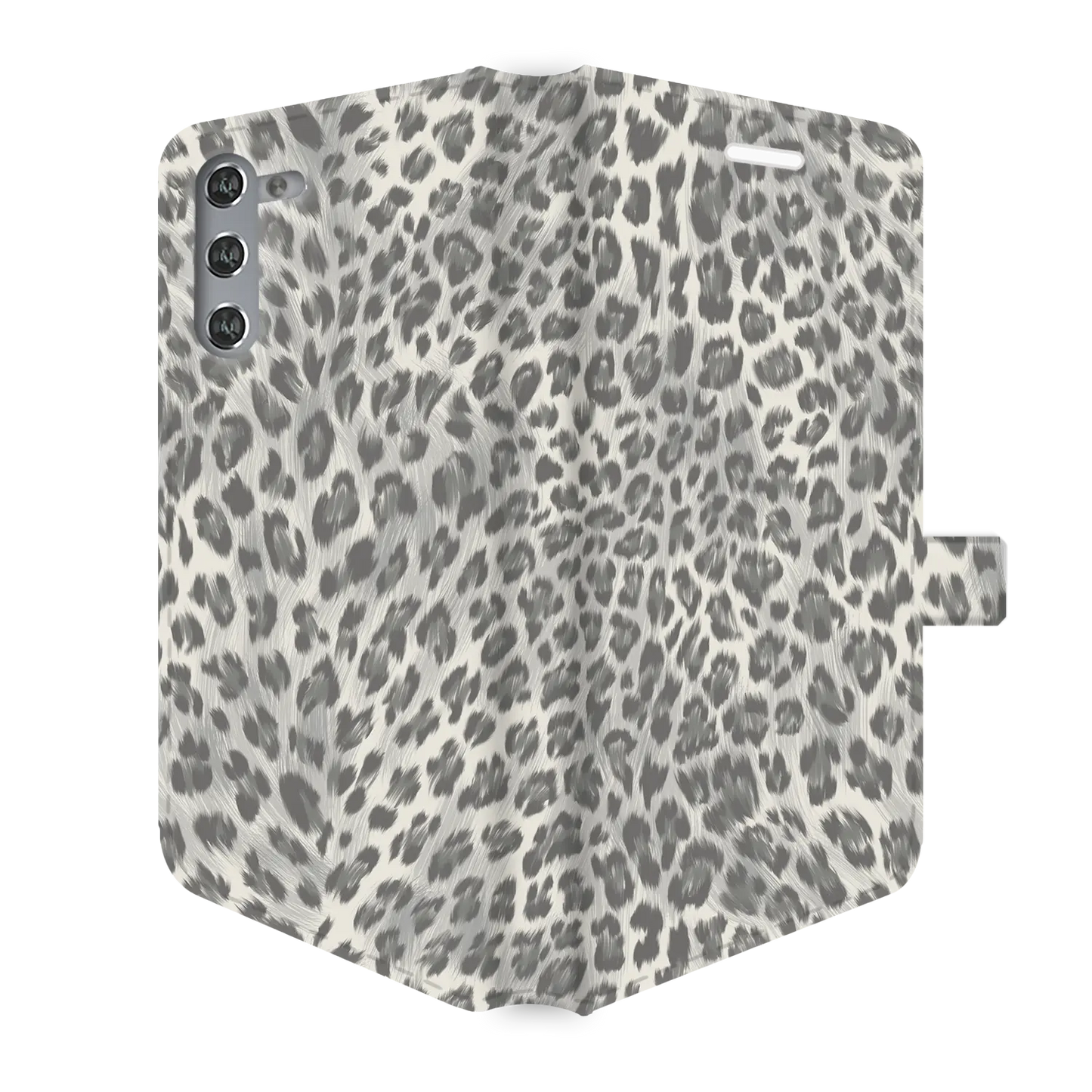 Tiny Leopard Print - Custom Galaxy S Case