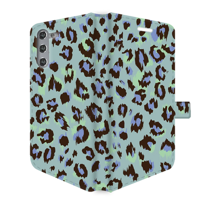 Wild Cheetah Print - Custom Galaxy S Case