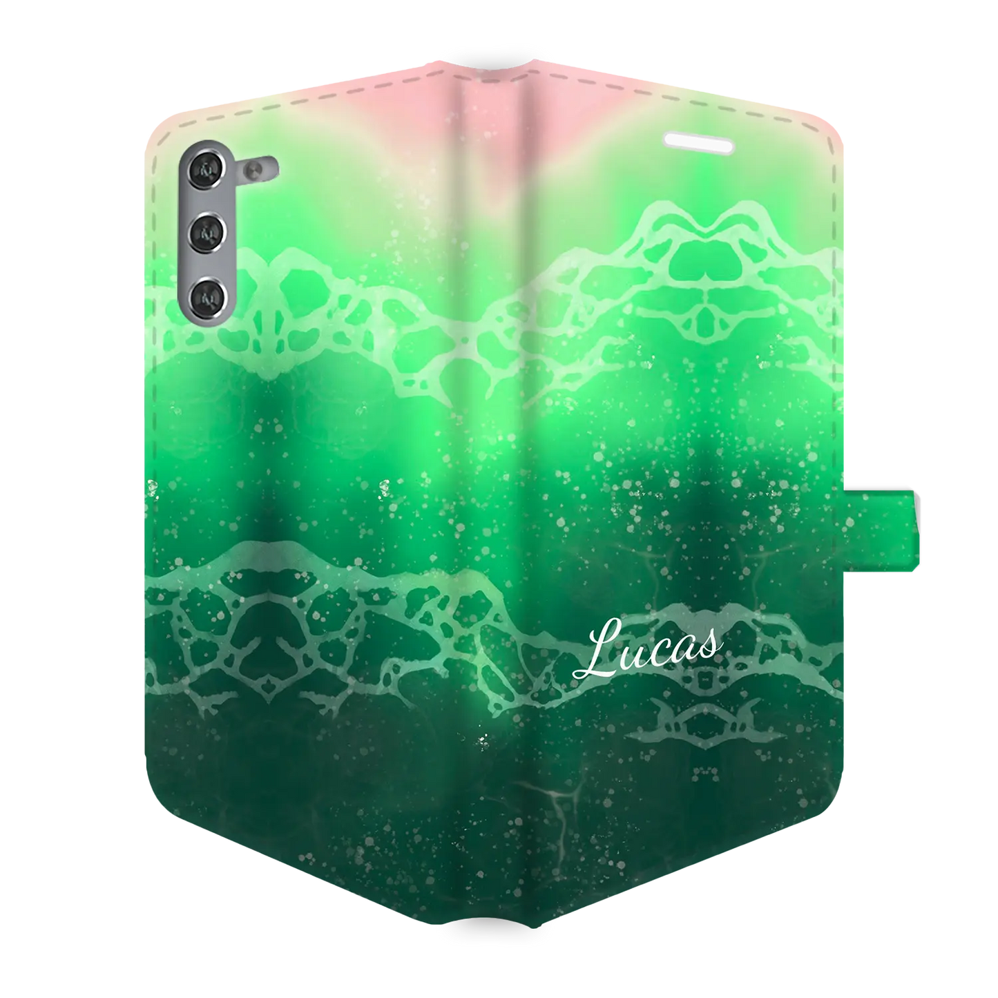 Sea Foam - Custom Galaxy S Case