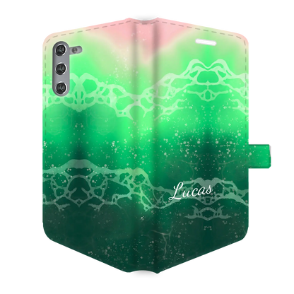 Sea Foam - Custom Galaxy S Case