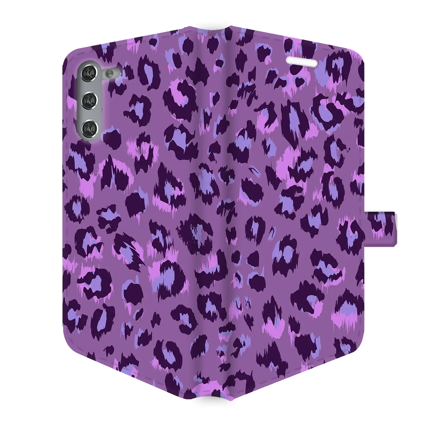 Wild Cheetah Print - Custom Galaxy S Case