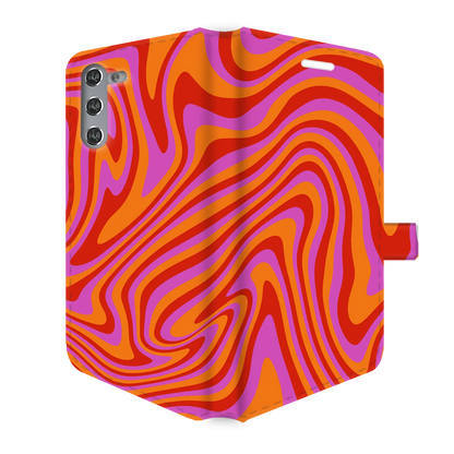 Groovy - Custom Galaxy S Case