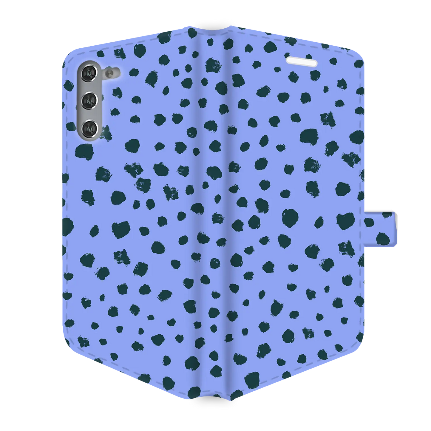 Grunge Dots - Custom Galaxy S Case