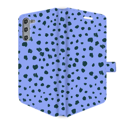 Grunge Dots - Custom Galaxy S Case