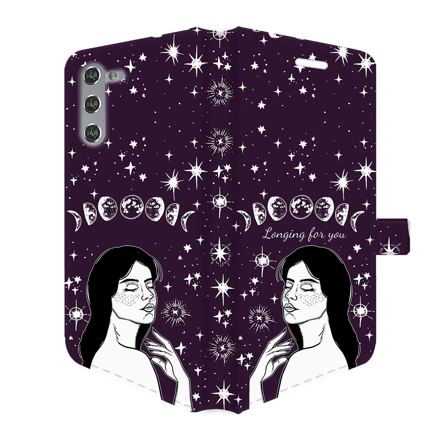 Longing - Custom Galaxy S Case