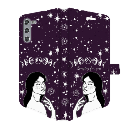 Longing - Custom Galaxy S Case