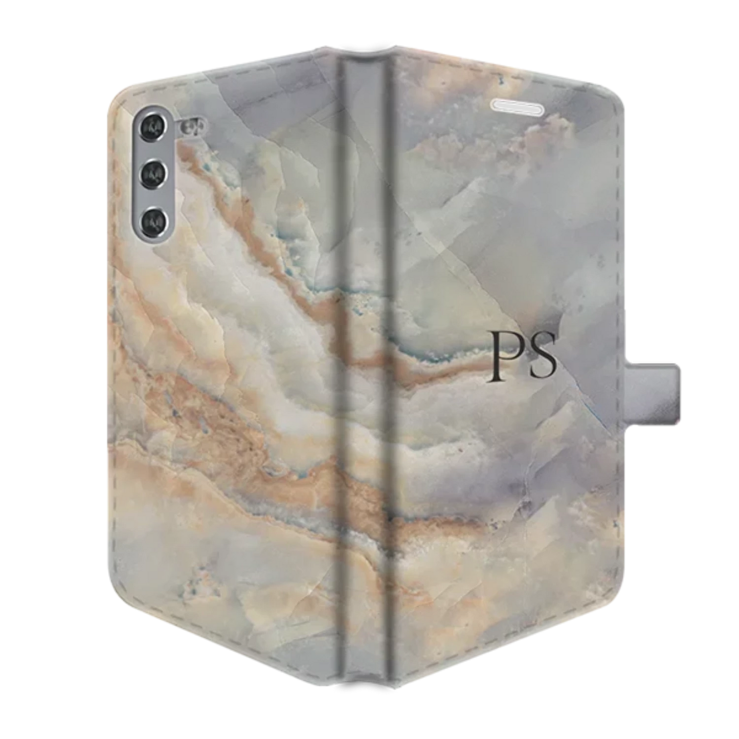 Marble Stone Luxury - Custom Galaxy S Case