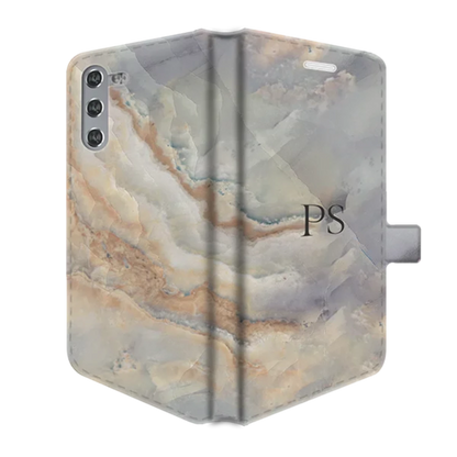 Marble Stone Luxury - Custom Galaxy S Case