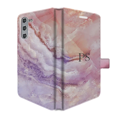 Marble Stone Luxury - Custom Galaxy S Case