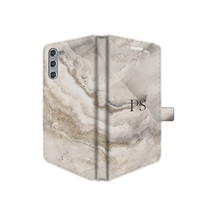 Marble Stone Luxury - Custom Galaxy S Case