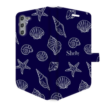 Seashells - Custom Galaxy S Case