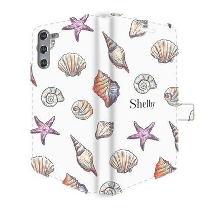 Seashells - Custom Galaxy S Case