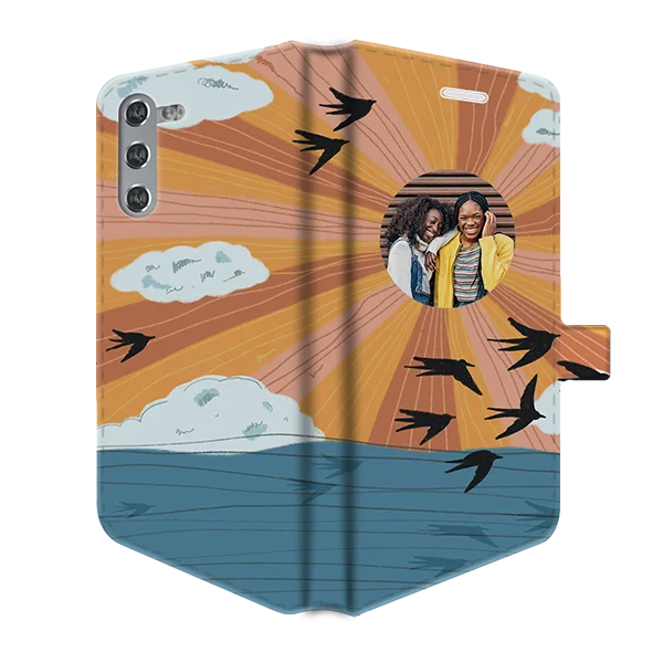 Sunset Light - Custom Galaxy S Case