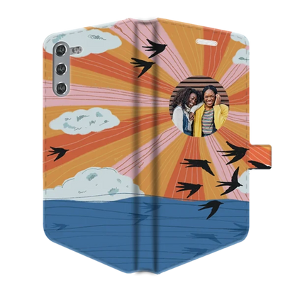 Sunset Light - Custom Galaxy S Case