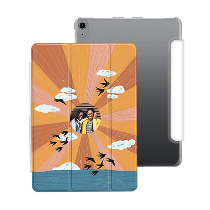 Sunset Light - Custom iPad Case