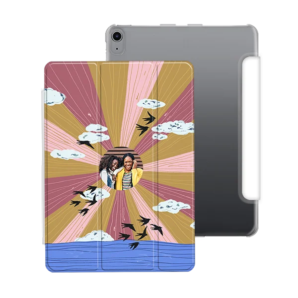 Sunset Light - Custom iPad Case