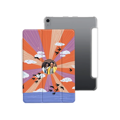 Sunset Light - Custom iPad Case