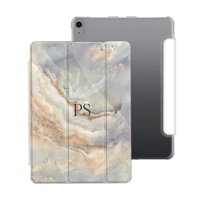 Marble Stone Luxury - Custom iPad Case