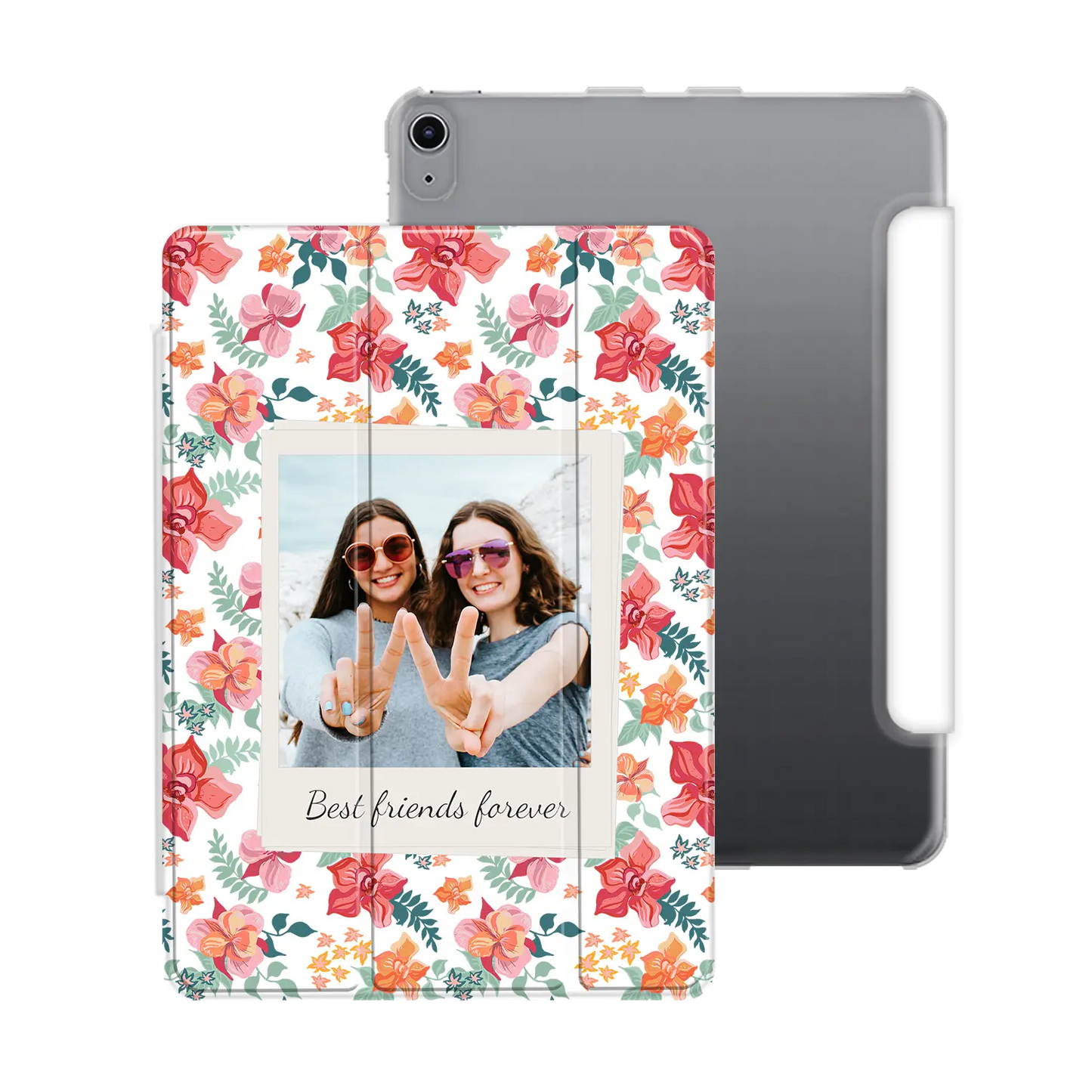 Flower Secrets - Custom iPad Case