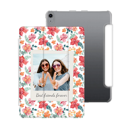 Flower Secrets - Custom iPad Case