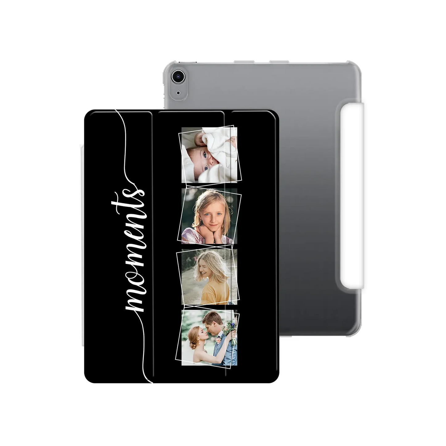 Moments - Custom iPad Case