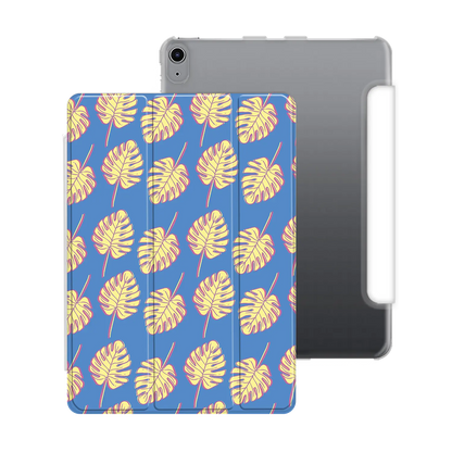 Monstera - Custom iPad Case